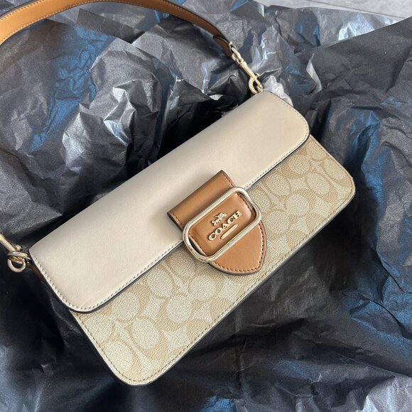 Coach bag - Picture 1 of 9